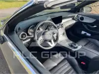 2018 Mercedes Benz C 220
