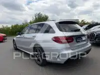 2018 Mercedes Benz C 220