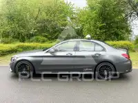2018 Mercedes Benz C 220