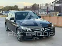 2018 Mercedes Benz C 220