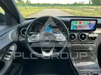 2018 Mercedes Benz C 220