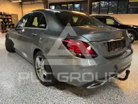 2018 Mercedes Benz C 220