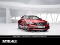 2018 Mercedes Benz C 220