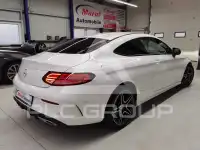 2018 Mercedes Benz C 220