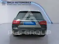 2018 Mercedes Benz C 220
