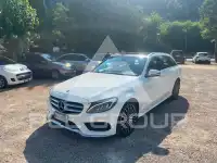 2018 Mercedes Benz C 220