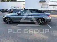 2018 Mercedes Benz C 220
