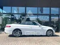 2018 Mercedes Benz C 220