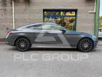 2018 Mercedes Benz C 220