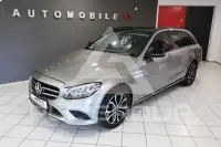 2018 Mercedes Benz C 220