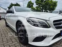 2018 Mercedes Benz C 220