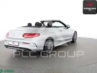 2018 Mercedes Benz C 220