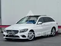 2018 Mercedes Benz C 220
