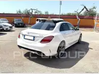 2018 Mercedes Benz C 220