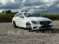 2018 Mercedes Benz C 220