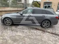 2018 Mercedes Benz C 220