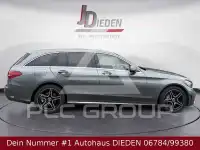 2018 Mercedes Benz C 220