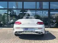 2018 Mercedes Benz C 220