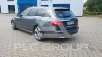 2018 Mercedes Benz C 220