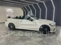 2018 Mercedes Benz C 220