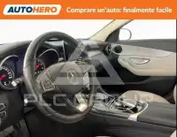 2018 Mercedes Benz C 220