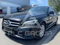 2018 Mercedes Benz C 220