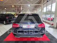 2018 Mercedes Benz C 220