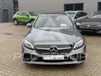 2018 Mercedes Benz C 220