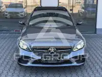 2018 Mercedes Benz C 220