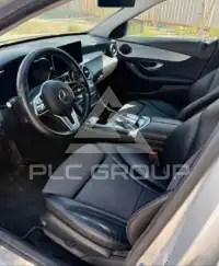 2018 Mercedes Benz C 220