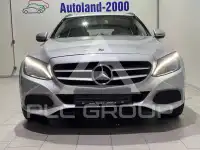 2017 Mercedes Benz C 220