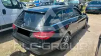 2018 Mercedes Benz C 220