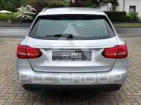 2018 Mercedes Benz C 220