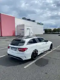 2018 Mercedes Benz C 220