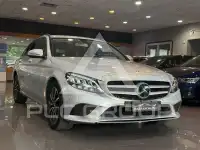 2018 Mercedes Benz C 220