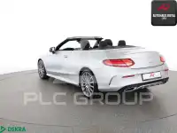 2018 Mercedes Benz C 220