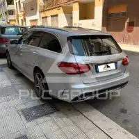 2018 Mercedes Benz C 220