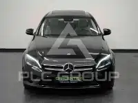 2018 Mercedes Benz C 220