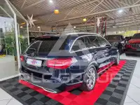 2018 Mercedes Benz C 220