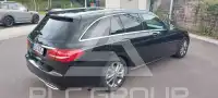 2018 Mercedes Benz C 220