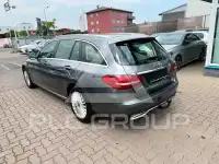 2018 Mercedes Benz C 220