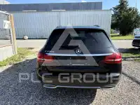 2018 Mercedes Benz C 220