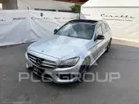 2018 Mercedes Benz C 220