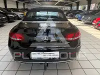2018 Mercedes Benz C 220