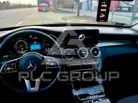 2018 Mercedes Benz C 220