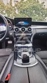 2018 Mercedes Benz C 220