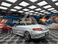 2018 Mercedes Benz C 220