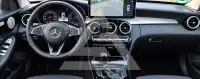 2018 Mercedes Benz C 220