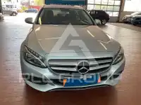 2018 Mercedes Benz C 220
