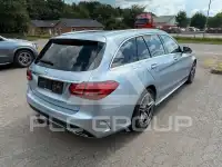 2018 Mercedes Benz C 220